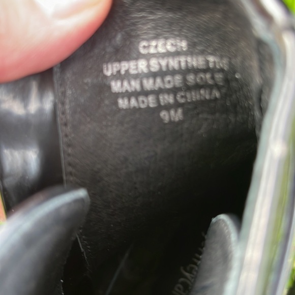 Jeffrey Campbell 🎈sale🎈black boots. Very good condition - Picture 10 of 10